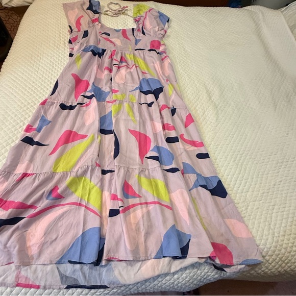 Ingrid & Isabel Colorful Maxi Dress - Picture 8 of 14